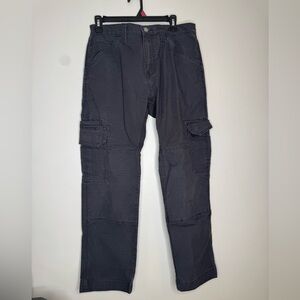 Dickies Men's Dark Cargo Pants
